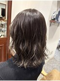 ゆるふわミックス巻き