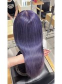 ブルーラベンダーー