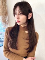 レイラバイアフロート 吉祥寺(Lila by afloat)&nbsp;【畑中正敏】20代30代40代◎ひし形レイヤーカット