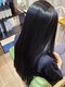 ミンク(mink)の写真/うねり・くせ毛で諦めていた毎朝のストレスが、指通りなめらかな髪に変わる―心まで軽くなる美髪矯正。