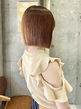 トマト(TOMTO) 【RENA】顎下ボブ_大人ボブ