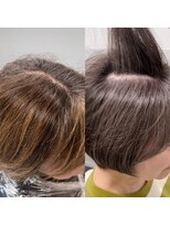 アルトル 池袋2nd(altru)&nbsp;ホワイトグレージュ/ミニウルフ/チェリーふ