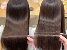 髪質改善縮毛矯正への”やまだゆう”のこだわり（仙台/髪質改善/韓国）