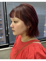 トゥコ(tuco) ワインレッドカラー