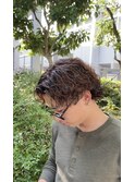 curly spiral