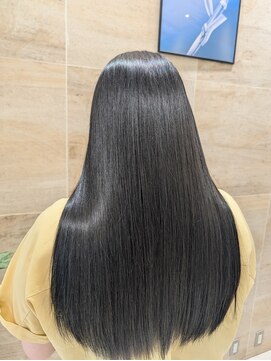 ゼル アヴェダ 大宮店(ZELE AVEDA) 髪質改善トリートメント
