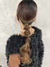 【竹内限定】ヘアアレンジ♪3850円　