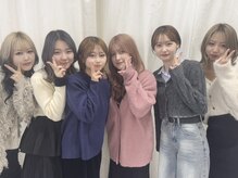 ウィル 江坂店(WiLL)の雰囲気(女性スタッフのみのサロンです(^^)*)