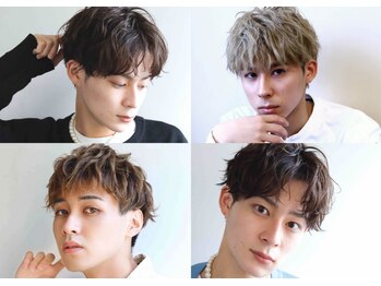 セシル 成城学園前(CECIL)の写真/【成城学園前駅徒歩１分】駅近で通いやすさ抜群◎美容室が苦手な方も半個室だから人目を気にせず寛げます＊