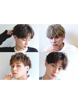 【成城学園前駅徒歩１分】駅近で通いやすさ抜群◎美容室が苦手な方も半個室だから人目を気にせず寛げます＊