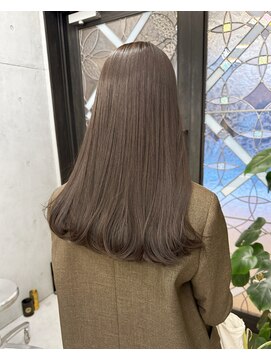 ブリンク(blink) ココアベージュ