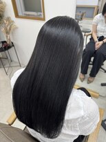 ルアンプラス(ruen+) 熊本 縮毛矯正 ケアブリーチ 髪質改善 艶髪 ruen＋  Shoyo