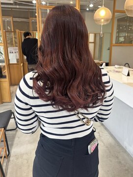 フェリアファム 北千里(FERIA fam) 縮毛矯正/北千里/ショート/ブリーチ/インナー/ボブ/髪質改善
