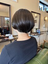 オーリー 上里本庄店(OLLIE) 2カ月前カット◎今回はメンテナンスカットなカーキ◎