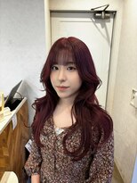 リングバイモアムー(Ring by Moremuu) トレンド韓国レイヤー