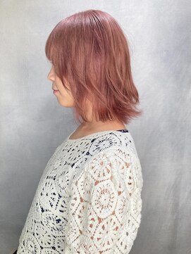 ISA.【12/1オープン（予定）】 ピンクベージュ