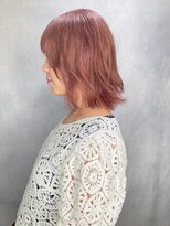 ISA.【12/1オープン(予定)】 ピンクベージュ