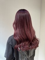 ルプラ トリコ(le-pla trico)&nbsp;ピンクカラー/チェリーピンク