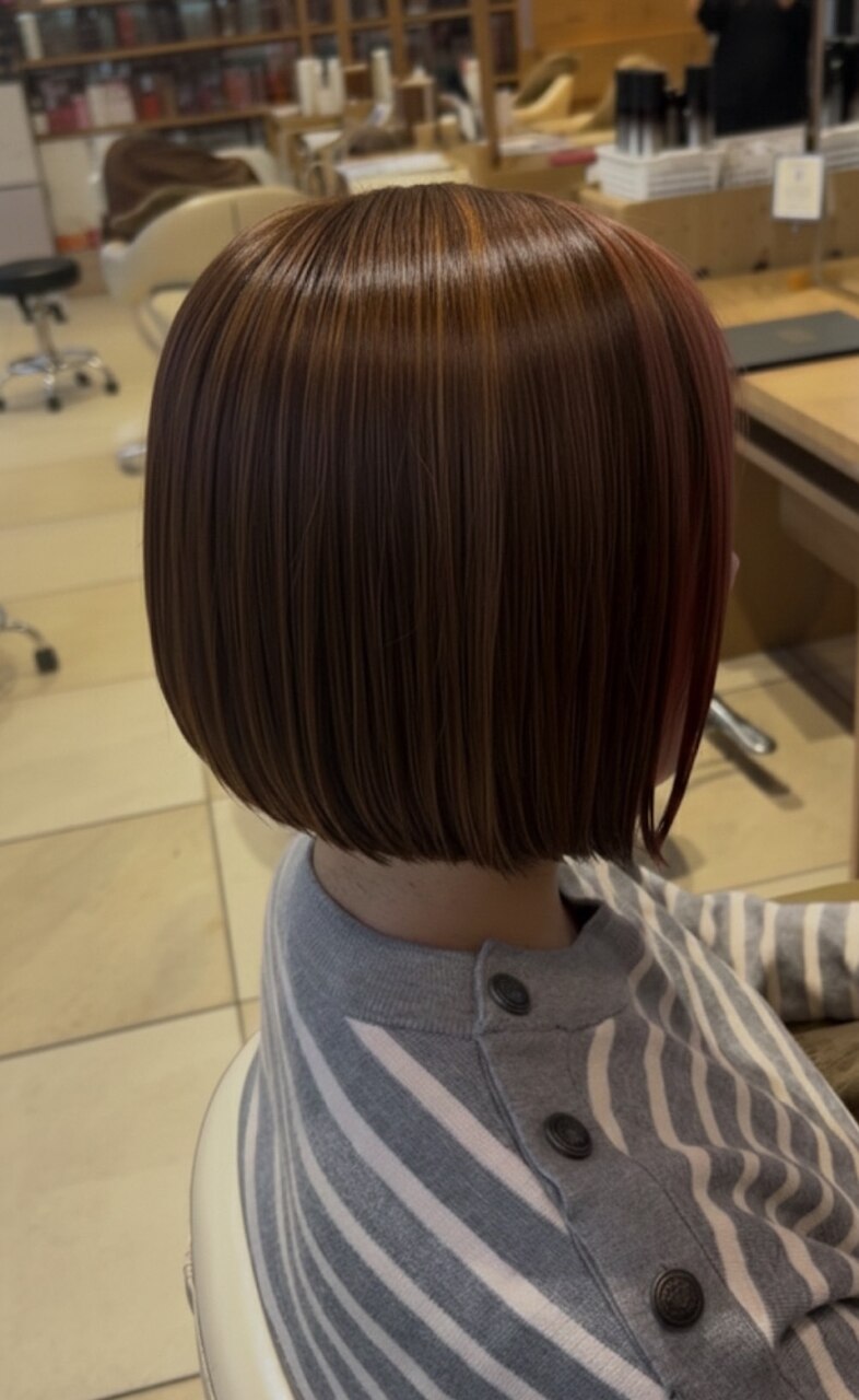 担当者 フリー｜アース 福岡天神赤坂店(HAIR & MAKE EARTH)の美容師