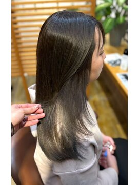 ローライトカラー