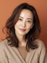 美染 丸山店(Bisen)&nbsp;髪質改善/白髪ぼかし/白髪染め/オーガニックカラー/リタッチ