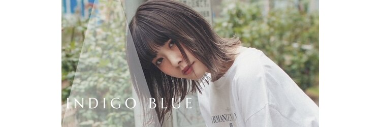 インディゴブルー バーム店(INDIGO BLUE)のサロンヘッダー