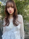 ACE 横浜　ハイレイヤー×ゆるふわヘア