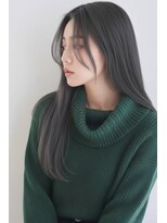 サクラビューティー リム(SAKURA Beauty limb) 髪質改善カラー ブリーチオンカラー アッシュグレージュ