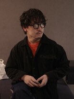 ネロ ヘアアンドライフストア 渋谷(NERO HAIR AND LIFESTORE)&nbsp;【三浦真穂】大人のクラシックパーマスタイル