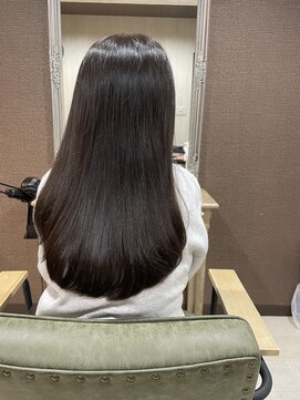 リブラン バイ ルッカ(Liburan by Lucca) 1月Uラインkidsカット