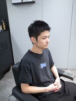 イントロバイフィーネ 渋谷(INTRO . by Fi-Ne)&nbsp;バーバーベリーショートスタイル/渋谷