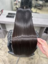 キュア 表参道(CURE)&nbsp;一度で決まる縮毛矯正