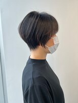 アルトル 池袋(altru)&nbsp;30代40代50代60代◎大人可愛いくびれショート