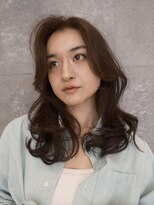 ピークアブー 原宿ハラカド(PEEK-A-BOO)&nbsp;☆顔まわりレイヤー透明感カラー原宿30代40代