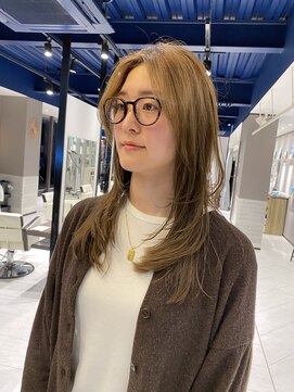 アース オーセンティック 新浦安店(EARTH Authentic) 大人レイヤースタイル