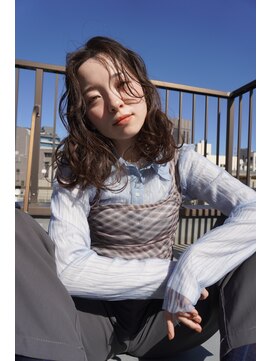 スタンド(stand) ニュアンスパーマ