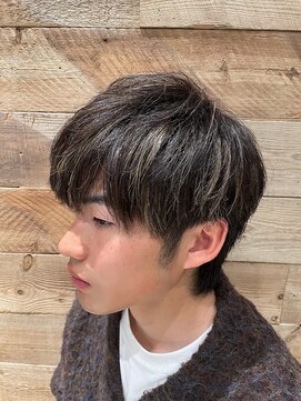 ベイショア(Bay Shore NY) メンズハイライト