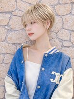 オーロ 宝塚店(ORO)&nbsp;20代30代40代50代髪質改善似合わせグランマッシュデザインカラー