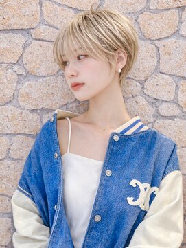 オーロ 宝塚店(ORO) 20代30代40代50代髪質改善似合わせグランマッシュデザインカラー