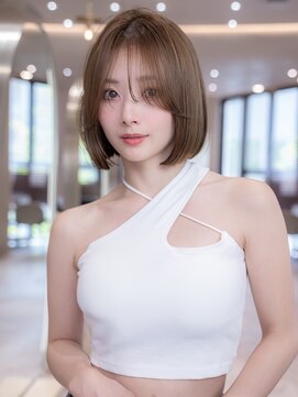 ケアリー 越谷レイクタウン(Carelly) 髪質改善/トリートメント/酸熱トリートメント/ストレート/縮毛