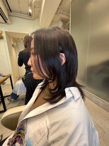 アローム(alom)&nbsp;クールモードなレイヤーカット