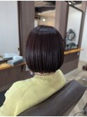 ボブスタイル