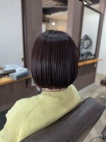 ルアナ(Luana)&nbsp;ボブスタイル