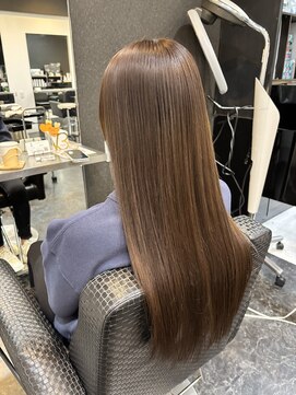 カフネ(KAHUNE) チョコレートカラー