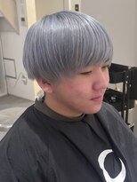 ハチ(HACHI) アイスブルー