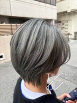 エツニイル(etsuniiru)&nbsp;春☆グレーパール