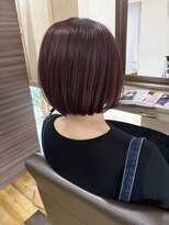 アレッタヘアーサロン(ALETTA HAIR SALON)&nbsp;ミニボブ