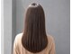 ログヘアアトリエ (log hair atelier)の写真/髪質改善メテオストレートでエイジング毛からダメージ毛まで！憧れのうるツヤ髪へ☆