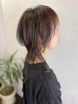 ラトリエコンタン(L´atelier Content)&nbsp;【Lateliercontent MIHO】40代50代60代ニュアンスウルフ