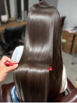 ヘアーアンドメイク アシュレ(Hair&Make assur'e) 【Beauty Selection】髪質改善サロン
